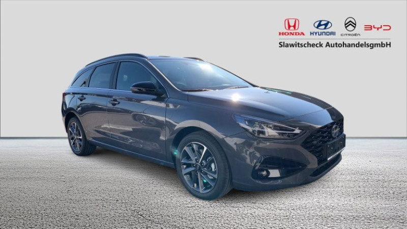 i30 Kombi - PD GO Plus 1.6 T-GDI DCT inkl Adaptiver Tempomat, Toter-Wi - 12