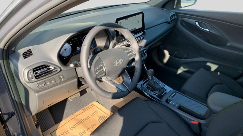 i30 Kombi - PD GO Plus 1.6 T-GDI DCT inkl Adaptiver Tempomat, Toter-Wi - 13