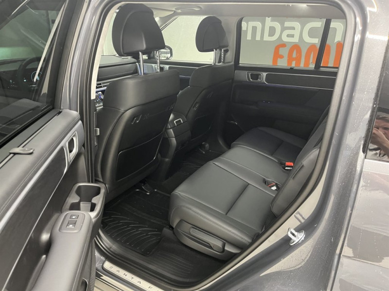 Santa Fe (MX5) Prestige Line 1.6 T-GDI PHEV 4WD s6pp5-P2-O3 - 7