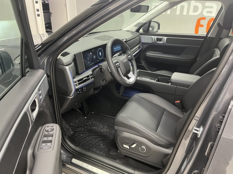 Santa Fe (MX5) Prestige Line 1.6 T-GDI PHEV 4WD s6pp5-P2-O3 - 12