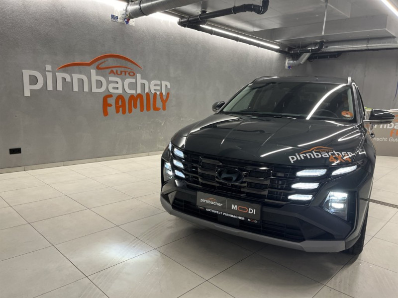 Tucson NX4 GO Plus 1,6 T-GDi 4WD DCT t6bu3-PP1 - 0