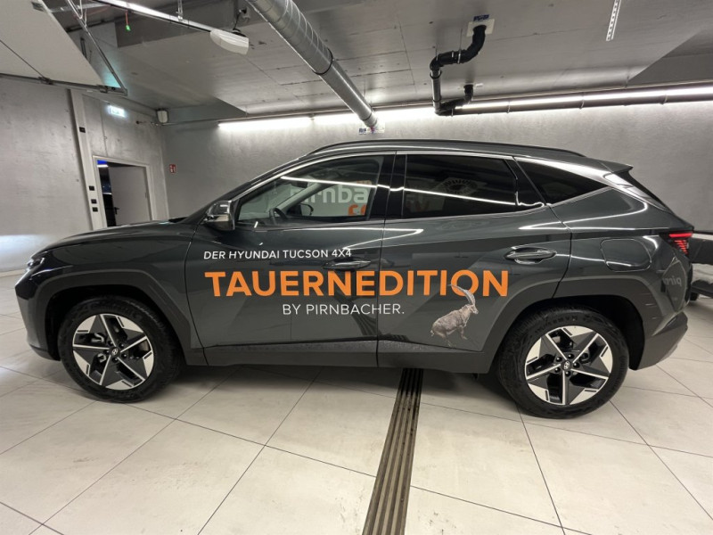 Tucson NX4 GO Plus 1,6 T-GDi 4WD DCT t6bu3-PP1 - 1