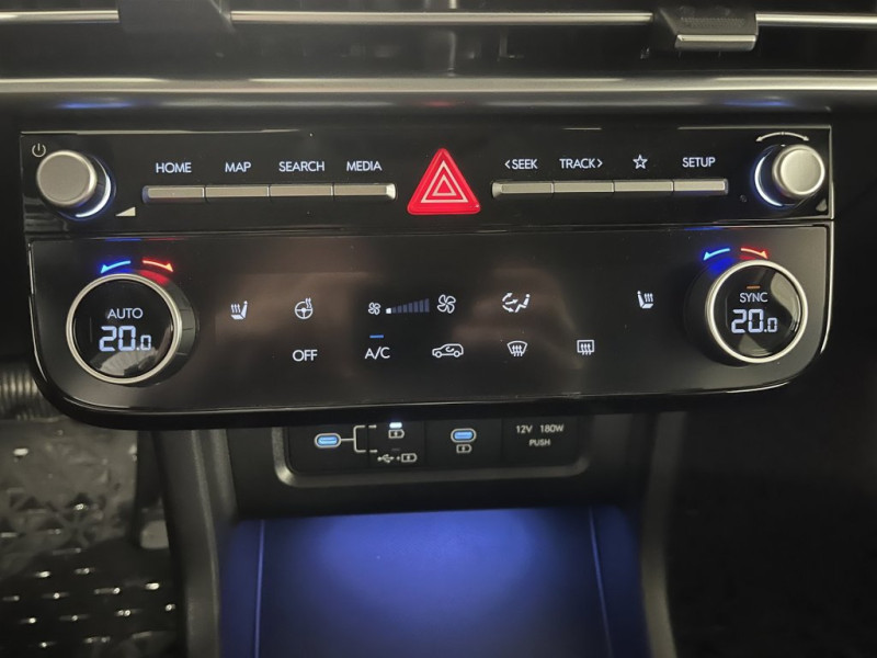 Tucson NX4 GO Plus 1,6 T-GDi 4WD DCT t6bu3-PP1 - 8