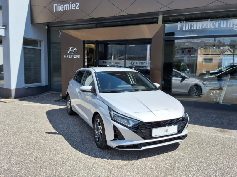 i20 (BC3) GO Plus 1.0 T-GDI b6bu1 - 2