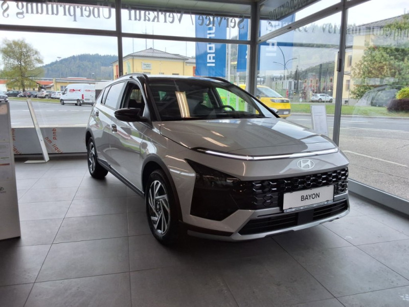 Bayon GO Plus 1.0 T-GDI y6bu1-PP4-OO2/O6