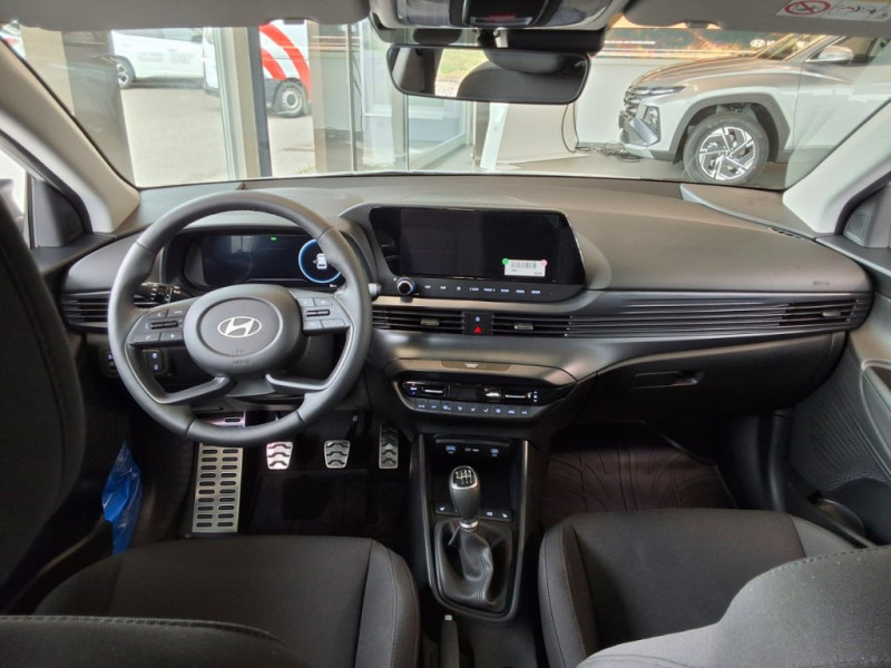 Bayon GO Plus 1.0 T-GDI y6bu1-PP4-OO2/O6 - 5