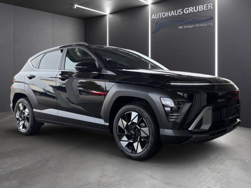 Kona HEV (SX2) GO Plus 1.6 GDI 2WD HEV k6hu1-PK1 - 1