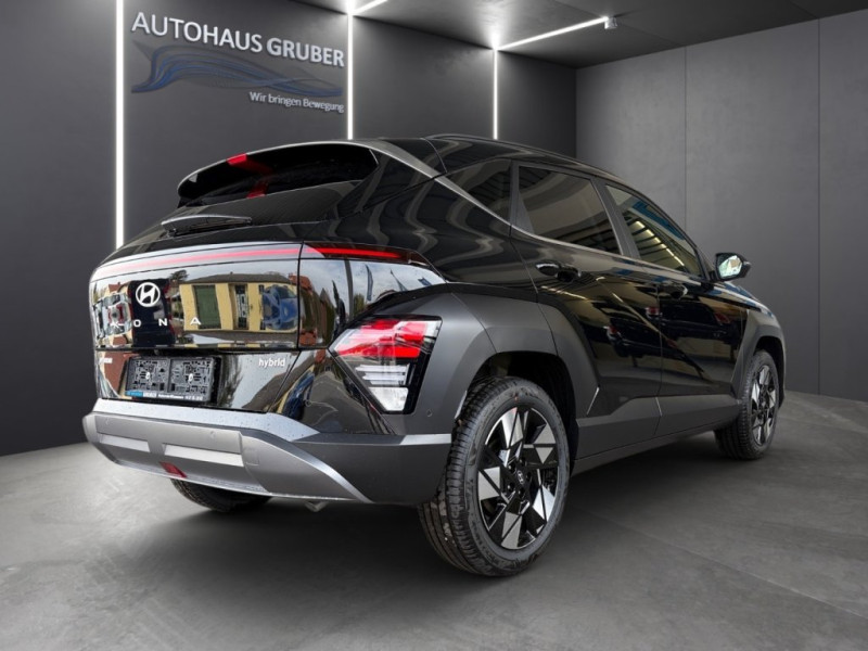 Kona HEV (SX2) GO Plus 1.6 GDI 2WD HEV k6hu1-PK1 - 2