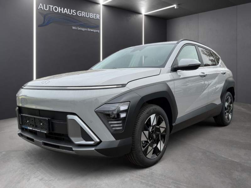 Kona HEV (SX2) GO Plus 1.6 GDI 2WD HEV k6hu1-OP6 - 0