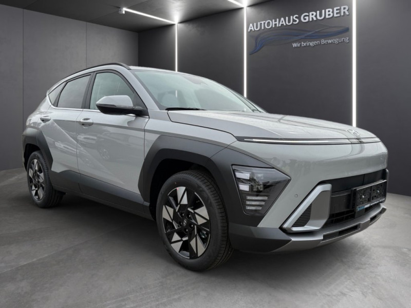 Kona HEV (SX2) GO Plus 1.6 GDI 2WD HEV k6hu1-OP6 - 1