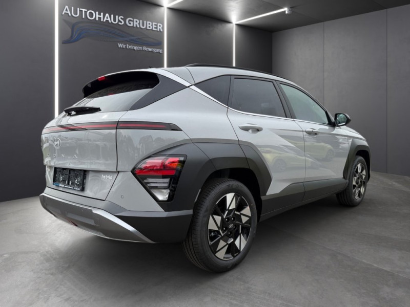 Kona HEV (SX2) GO Plus 1.6 GDI 2WD HEV k6hu1-OP6 - 2