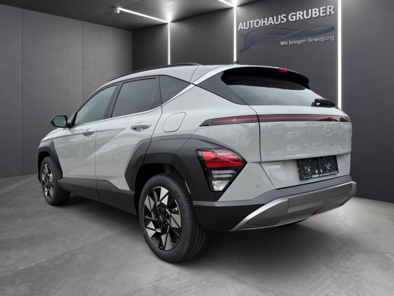 Kona HEV (SX2) GO Plus 1.6 GDI 2WD HEV k6hu1-OP6 - 3