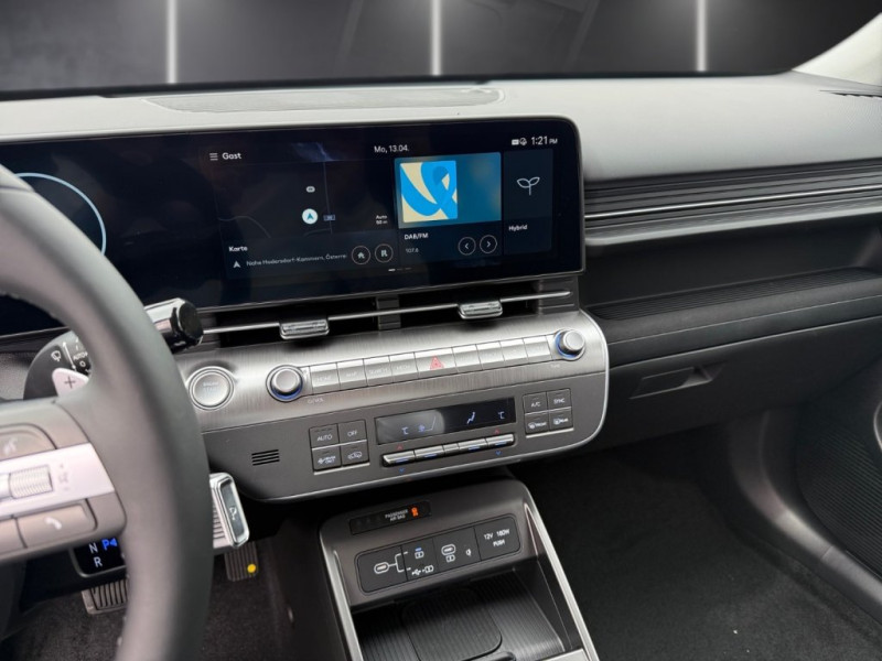 Kona HEV (SX2) GO Plus 1.6 GDI 2WD HEV k6hu1-OP6 - 8