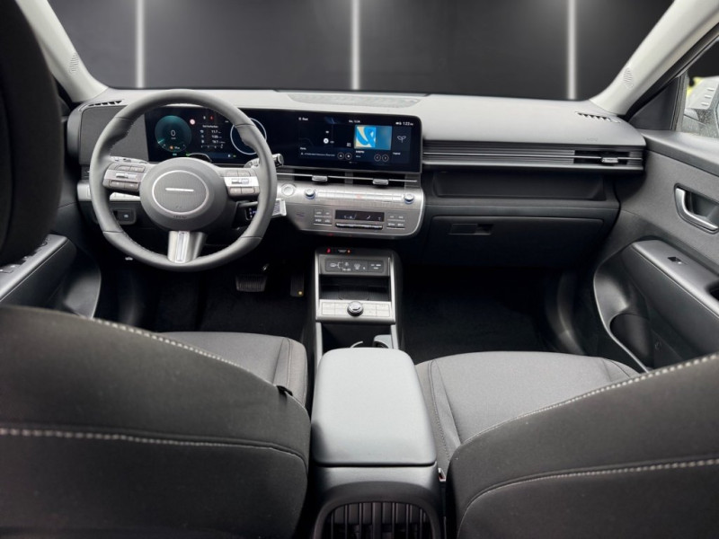 Kona HEV (SX2) GO Plus 1.6 GDI 2WD HEV k6hu1-OP6 - 10