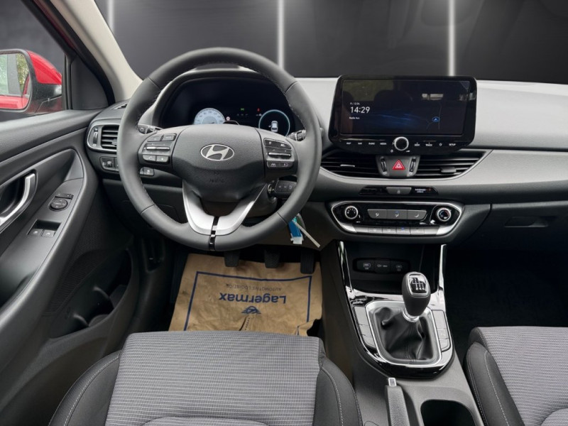 i30 Kombi - PD Smart Line 1.0 T-GDI c6ks1-OO4 - 9