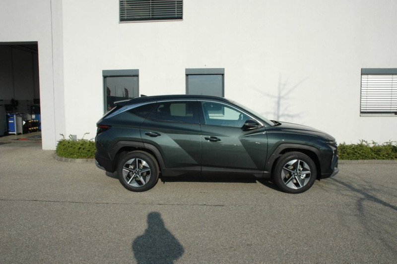 Tucson NX4 GO 1,6 T-GDi HEV 2WD AT t6hg1-OO1