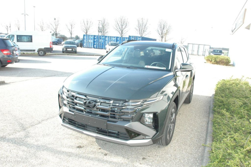 Tucson NX4 GO 1,6 T-GDi HEV 2WD AT t6hg1-OO1 - 1