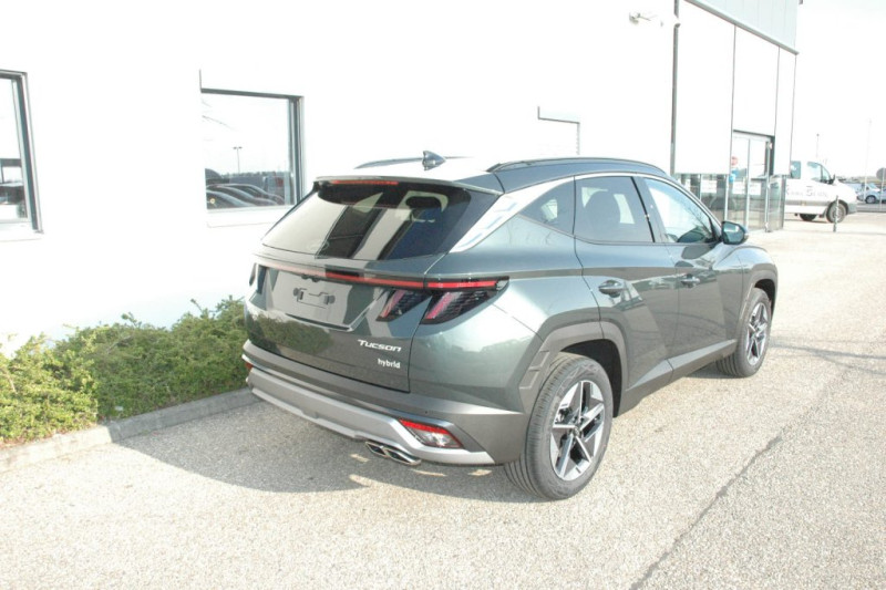 Tucson NX4 GO 1,6 T-GDi HEV 2WD AT t6hg1-OO1 - 4