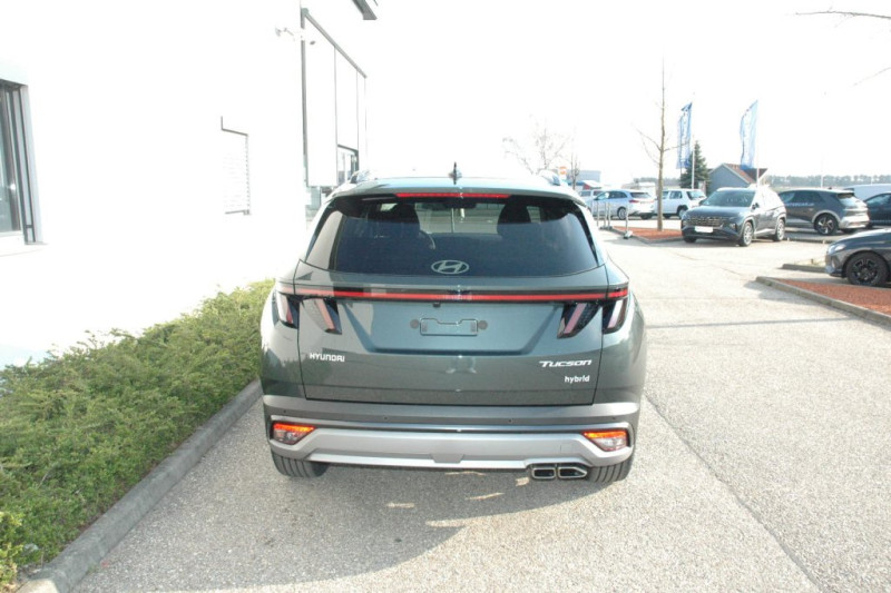 Tucson NX4 GO 1,6 T-GDi HEV 2WD AT t6hg1-OO1 - 5