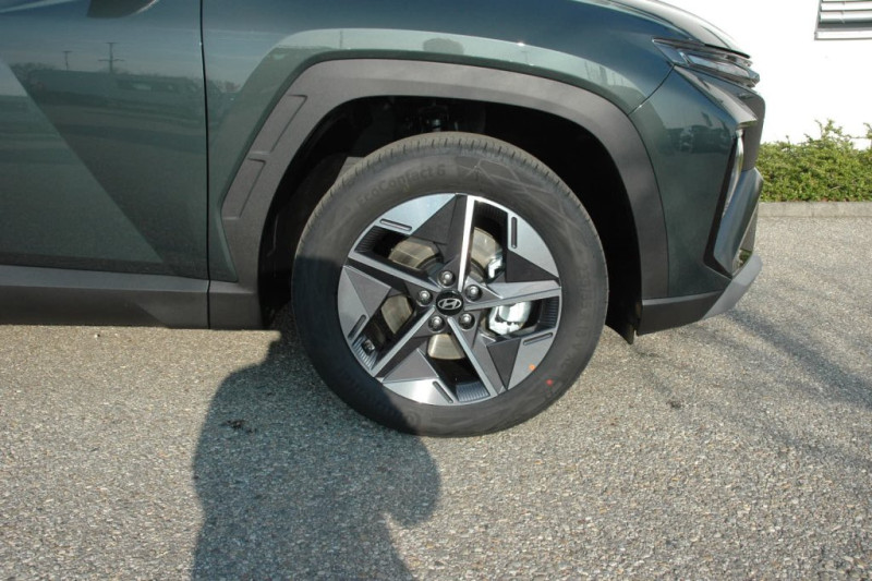 Tucson NX4 GO 1,6 T-GDi HEV 2WD AT t6hg1-OO1 - 7