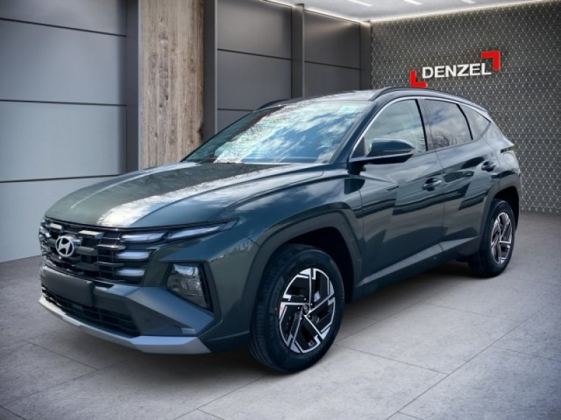 Tucson NX4 Jubile 1,6 T-GDi HEV 2WD AT