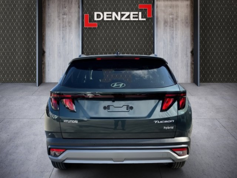 Tucson NX4 Jubile 1,6 T-GDi HEV 2WD AT - 2