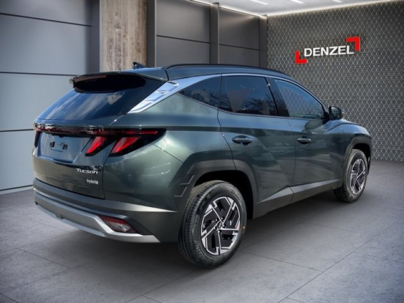 Tucson NX4 Jubile 1,6 T-GDi HEV 2WD AT - 7