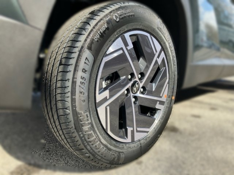 Tucson NX4 Jubile 1,6 T-GDi HEV 2WD AT - 8