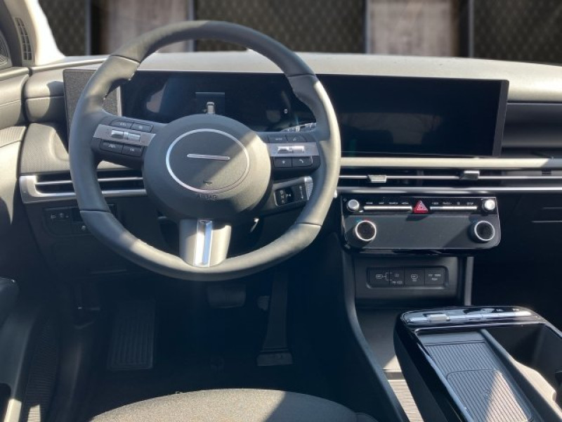 Tucson NX4 Jubile 1,6 T-GDi HEV 2WD AT - 10