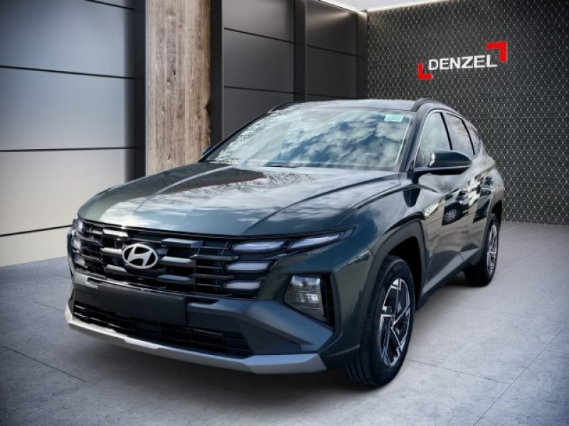 Tucson NX4 Jubile 1,6 T-GDi HEV 2WD AT - 14