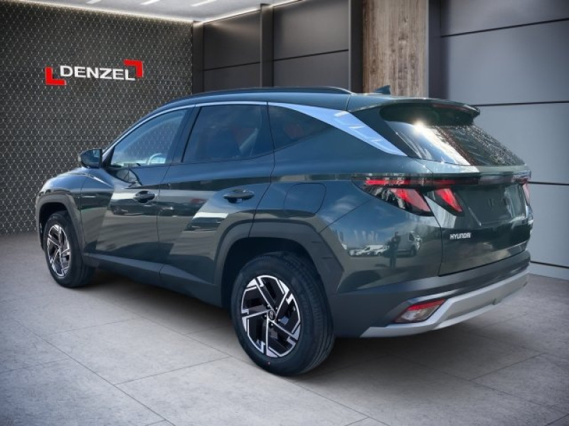 Tucson NX4 Jubile 1,6 T-GDi HEV 2WD AT - 15