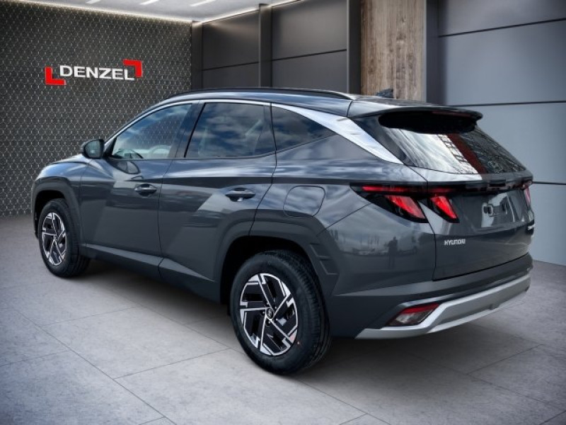 Tucson NX4 Jubile 1,6 T-GDi HEV 4WD AT - 2