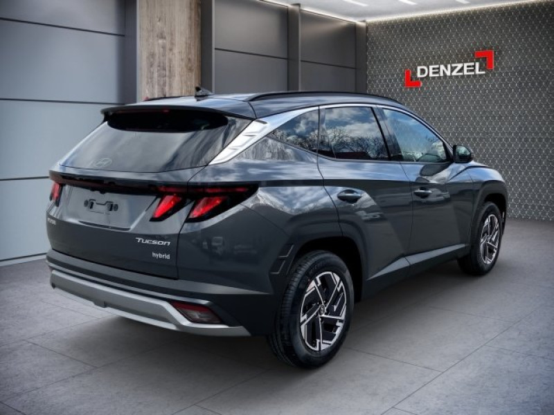 Tucson NX4 Jubile 1,6 T-GDi HEV 4WD AT - 3