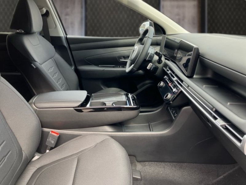 Tucson NX4 Jubile 1,6 T-GDi HEV 4WD AT - 5