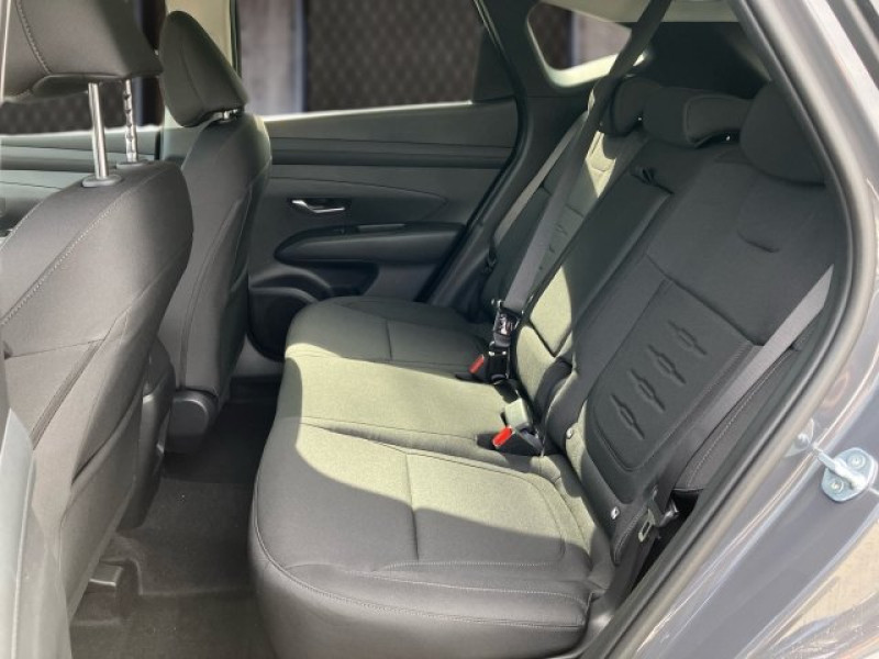 Tucson NX4 Jubile 1,6 T-GDi HEV 4WD AT - 8