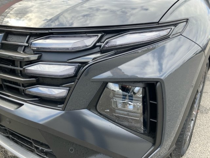 Tucson NX4 Jubile 1,6 T-GDi HEV 4WD AT - 11