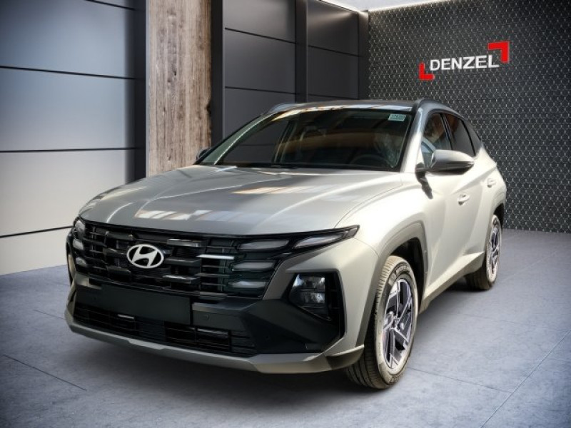 Tucson NX4 Jubile 1,6 T-GDi PHEV 4WD AT - 1
