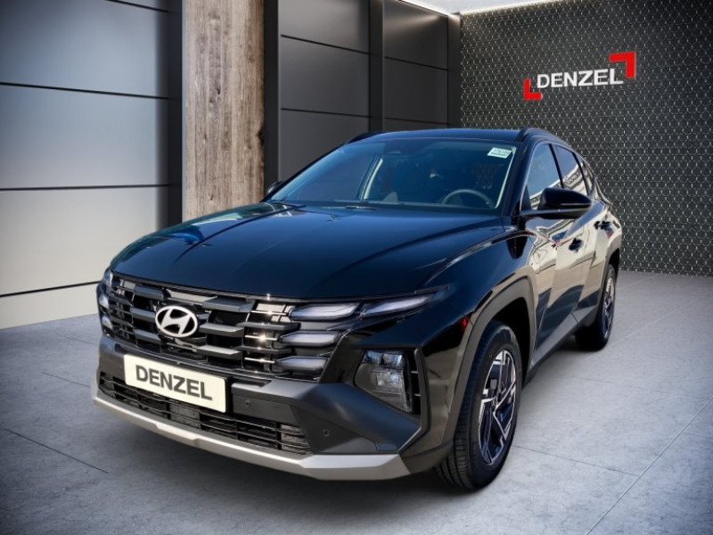 Tucson NX4 Jubile 1,6 T-GDi HEV 2WD AT - 1