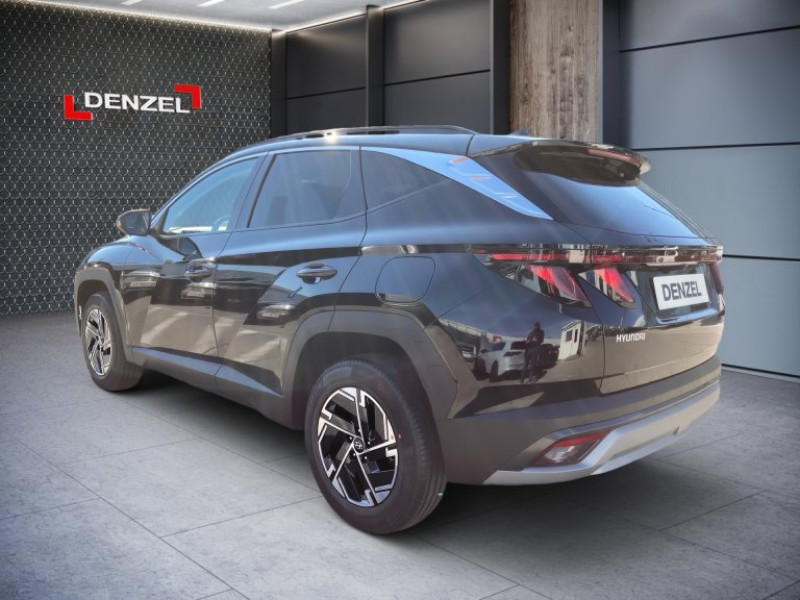 Tucson NX4 Jubile 1,6 T-GDi HEV 2WD AT - 2