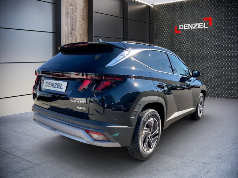 Tucson NX4 Jubile 1,6 T-GDi HEV 2WD AT - 3