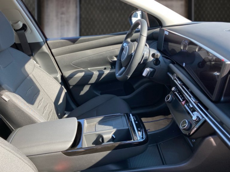 Tucson NX4 Jubile 1,6 T-GDi HEV 2WD AT - 5