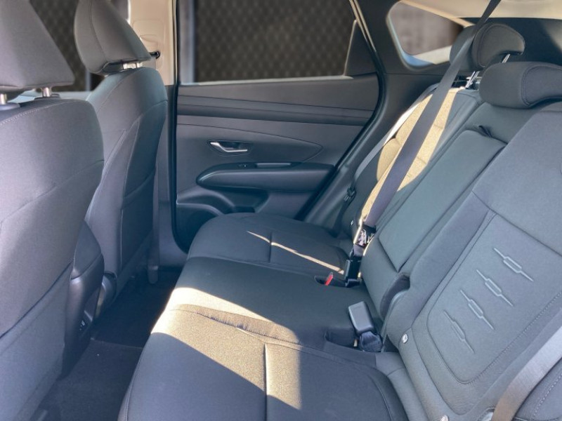 Tucson NX4 Jubile 1,6 T-GDi HEV 2WD AT - 8