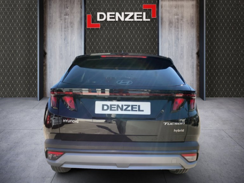 Tucson NX4 Jubile 1,6 T-GDi HEV 2WD AT - 10