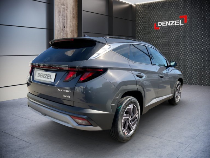 Tucson NX4 Jubile 1,6 T-GDi HEV 2WD AT - 3