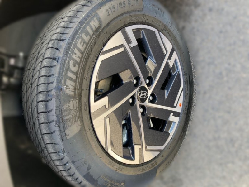 Tucson NX4 Jubile 1,6 T-GDi HEV 2WD AT - 4