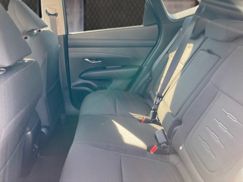 Tucson NX4 Jubile 1,6 T-GDi HEV 2WD AT - 8