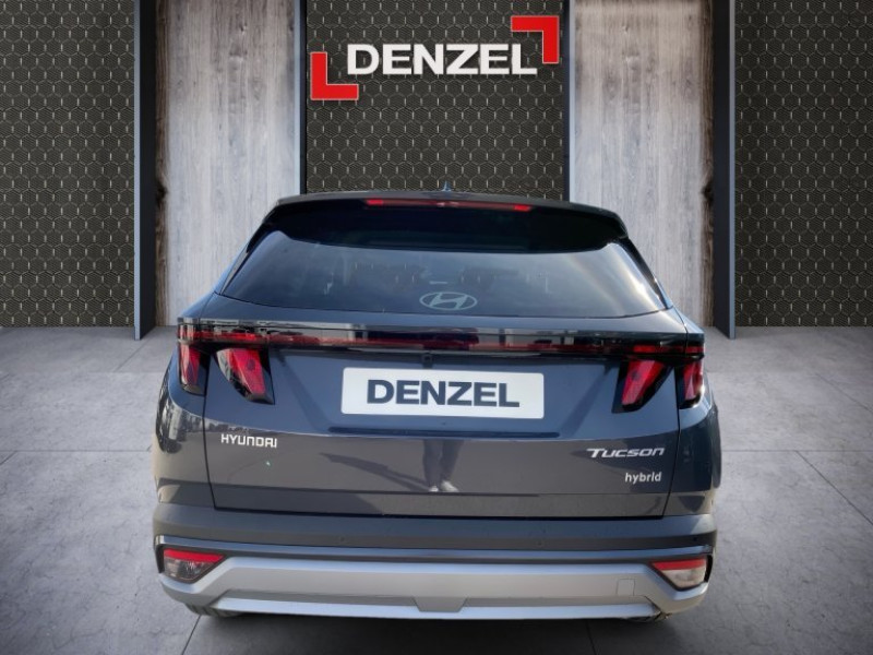 Tucson NX4 Jubile 1,6 T-GDi HEV 2WD AT - 10