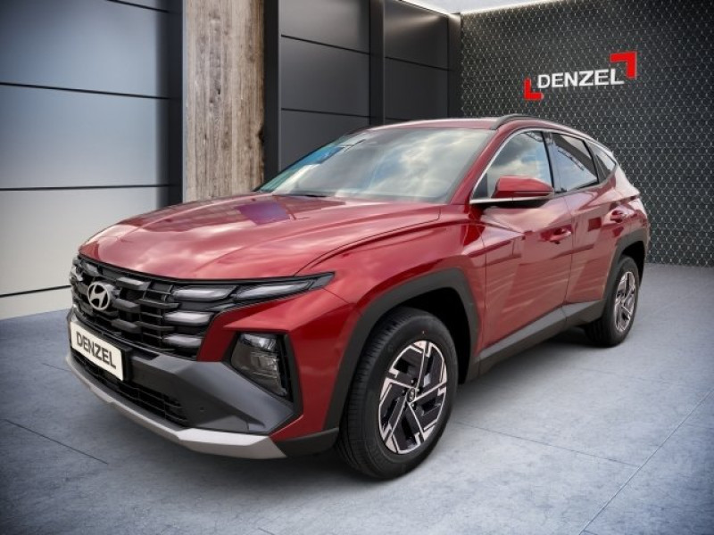 Tucson NX4 Jubile 1,6 T-GDi HEV 2WD AT - 0