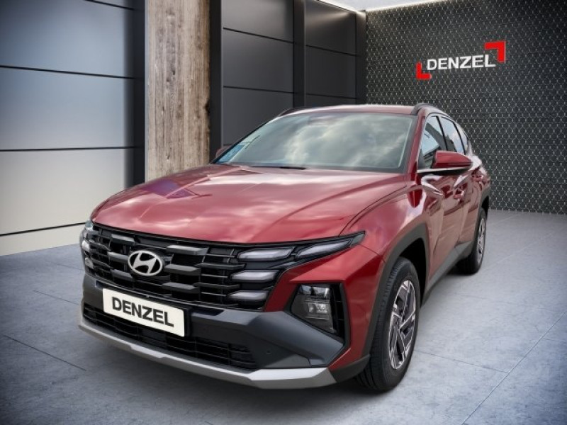 Tucson NX4 Jubile 1,6 T-GDi HEV 2WD AT - 1