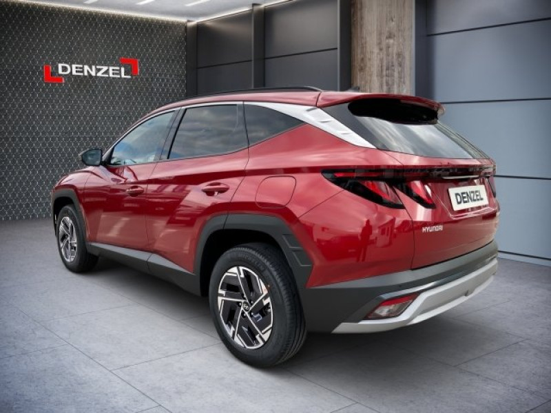 Tucson NX4 Jubile 1,6 T-GDi HEV 2WD AT - 2